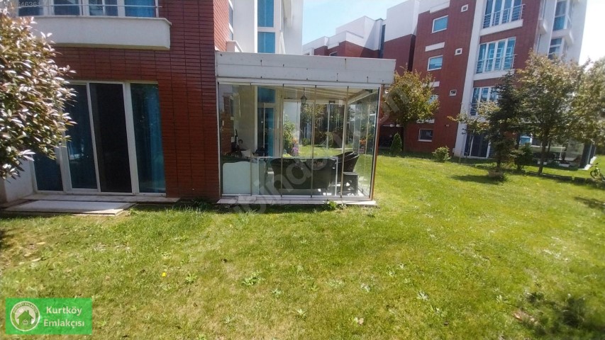 Yenişehir Atlantis Hobi Evleri Kurtköy Satılık 2+1 Bahçe Katı 7.950.000 TL